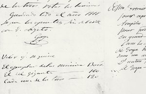 Lettre de l